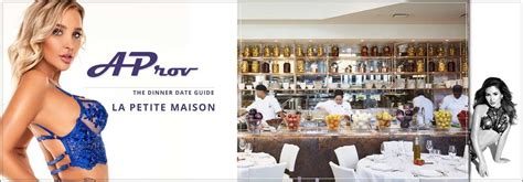 Revisit la petite maison, mayfair | munch my way. Mayfair Escort Dinner Dates : La Petite Maison