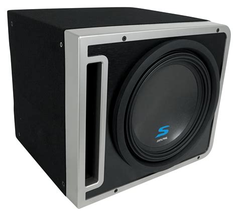 Ukuran box speaker sub model rcf ini cukup mantap dan cocok untuk sub rumahan, bahkan mampu digunakan untuk subwoofer monitor panggung. Alpine S-SB12V 12" 600w Subwoofer+Ported Sub Enclosure Box ...