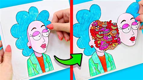 12 Astuces Pour Bien Dessiner / Trucs et Astuces Artistiques Pour ...