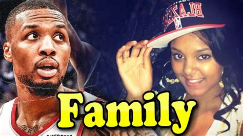 August 19, 2020 by live sports. Damian Lillard Family With Son and Girlfriend Kayla Hanson ...