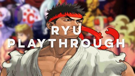 Check spelling or type a new query. Street Fighter III Third Strike ARCADE | RYU Playthrough ...