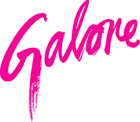 Galore by galore, released 26 june 2020 1. Get a Free Galore Tattoo in Our Bushwick HQ - Galore