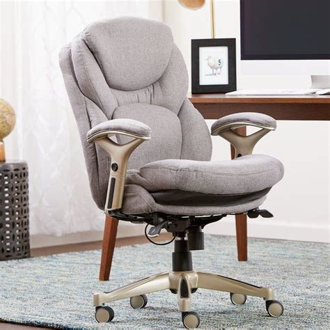 Browse ergonomic executive office chairs at staples and shop by desired features or customer ratings. Serta Works Ergonomic Executive Chair | Executive office ...