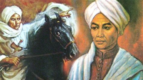 Sultan agung adi prabu anyakrakusuma; Gambar Pahlawan Diponegoro Naik Kuda - Gambar Gambar Pahlawan