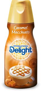 Browse our wide selection of coffee creamer for delivery or drive up & go to pick up at the store! International Delight Caramel Macchiato creamer Review ...