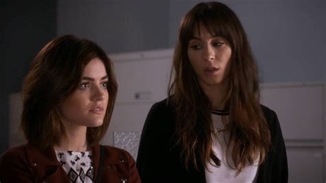 The recently announced pretty little liars reboot is bypassing freeform and going straight (to series) at hbo max. Pretty Little Liars 7x08 - Spencer and Aria look for the ...
