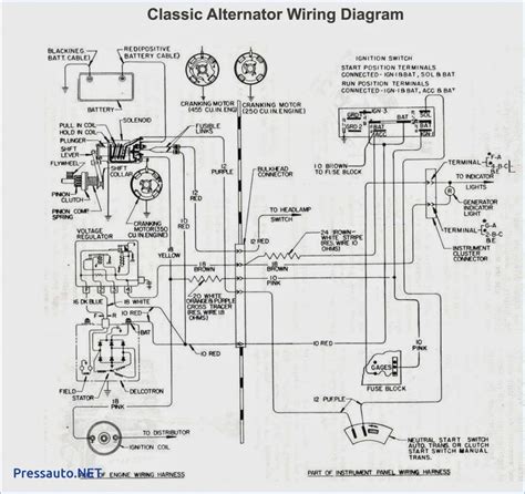 I have a 1994 deville concours 4 5 l v8 dohc northstar. Northstar Engine Wiring Diagram in 2020 | Alternator ...