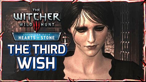 Witcher 3 hearts of stone rose. Witcher 3: HEARTS OF STONE Olgierd's Third and Last Wish #23.5 - YouTube