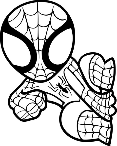 Découvrez tous nos coloriages coloriage spiderman facile a imprimer sur coloriages dedans dessin spiderman a imprimer. 9 Beau De Dessin Spiderman Facile Collection - Coloriage ...