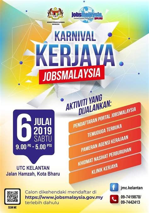 View 15 internship jobs in kelantan at jora, create free email alerts and never miss another career opportunity again. Karnival Kerjaya JobMalaysia - UTC Kelantan