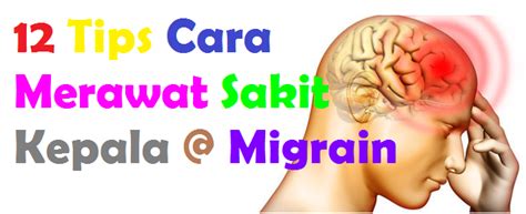 Cara ampuh mengatasi sakit kepala. 14 Tips Cara Merawat Sakit Kepala @ Migrain | Ir Sofian