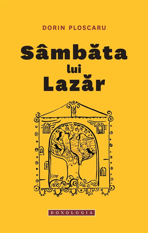 Monocrom | oferte sâmbăta lui lazăr. Sâmbăta lui Lazăr | Editura Doxologia