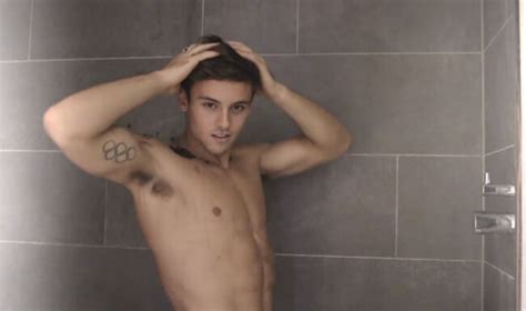 We did not find results for: Tom Daley Talks Olympic Sex, Jacuzzis And Wearing His ...