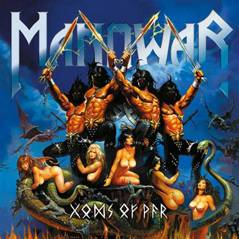 The daughter of war (2017) : Manowar, Gods Of War, 2007 | Recensione canzone per ...
