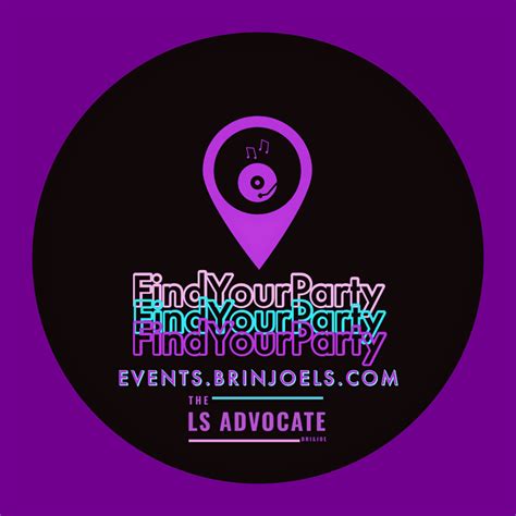 BriNJoe LS - BriNJoe LS - FIND YOUR PARTY! | Finding ...