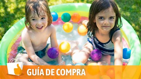 Irás circulando por toboganes de agua y debes completar todos los circuitos. Piscinas hinchables, flotadores y juegos de agua para que ...