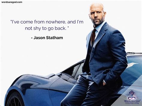 Discover 105 jason statham quotations: Words Are God - Images on Love Quotes | Motivational Quotes | Inspiration Quotes | Friendship ...