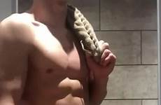 off hot guy jacking muscular teen abs shower thisvid masturbates after rating