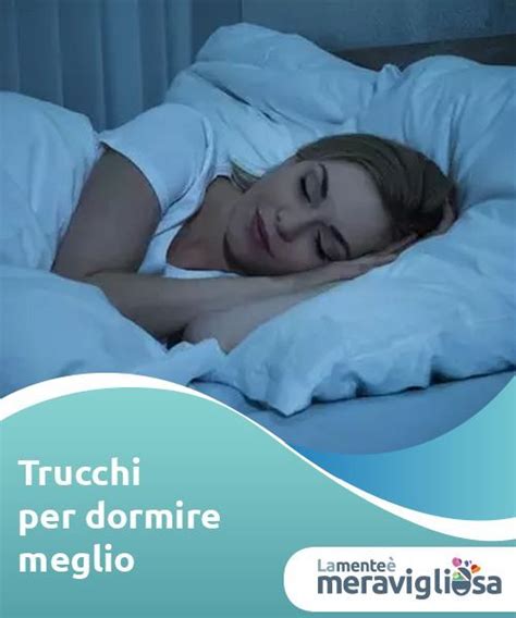 Pin su insonnia