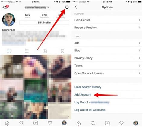 Is there a way to switch instagram accounts? Create a Second Instagram and Manage Multiple Accounts