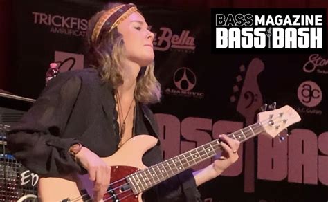 The beats of titanium is perfect. Watch Mai Leisz's Performance From Bass Bash 2020 - Bass Magazine - The Future of Bass