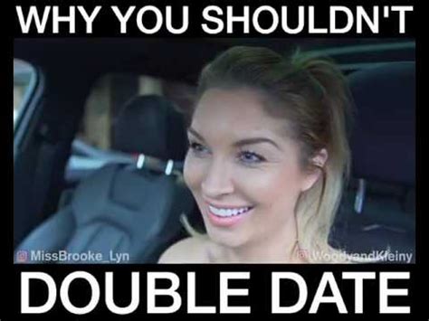 However, if you meet your boss at work and then want to start dating (or doing anything romantic)—hard stop, hard no. WHY YOU SHOULDN'T DOUBLE DATE !!! - YouTube