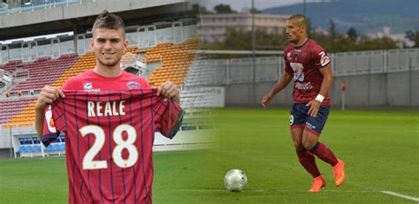 Oh, give me a home where the buffalo roam. Communiqué du Clermont Foot 63 | CLERMONT FOOT 63