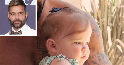 Jun 03, 2021 · es papá de cuatro hijos: Meet Lucia! Ricky Martin Shares First Photo of His 7-Month ...