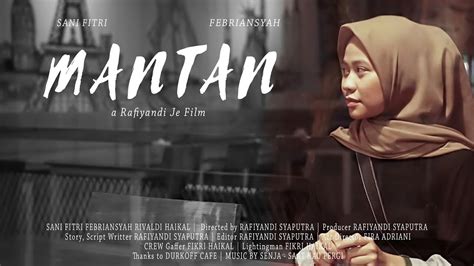 We did not find results for: MANTAN - FILM PENDEK INDONESIA 2019 (SHORT MOVIE) - YouTube