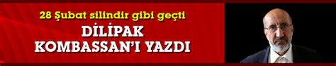 Yeni akit yazarı abdurrahman dilipak, okullardaki eğitim müfredatının yanlış olduğunu, 2 çocuğunu okula göndermediğini ve dışarıdan okuttuğunu söyledi. Abdurrahman Dilipak "Kombassan'ı yazdı