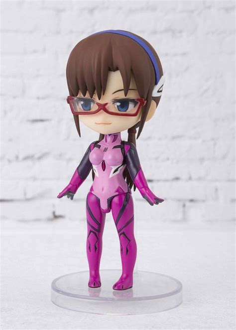 We did not find results for: Evangelion: 3.0+1.0 Figuarts mini Action Figure Mari ...