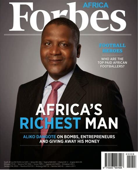 The 7th of the richest men in nigeria is femi otedola who is very familiar on the social media with 2 therefore, his net worth is growing over the years to be estimated at $5.8 billion now in 2020. Who is Who Nigeria . : AFRICA'S RICHEST MAN