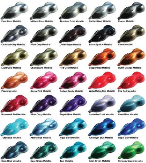 Scan through the information on the sticker to find codes specifically listed for paint or color. amethyst blue paint cars - Google Search | Car paint ...