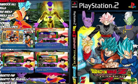 Once the emulator opens the settings are predefined, just click iso and select the game that. Dragon Ball Z Budokai Tenkaichi 4 PS2 ~ MC RICARDO EXPRESS