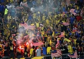 Comment by mohd zamree zaini rosly. Malaysia akan Ejek Lagu Indonesia Raya di Bukit Jalil ...