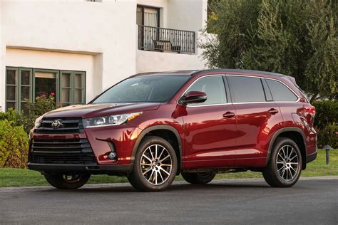 2018 toyota highlander reviews and model information. 2019 Toyota Highlander Review, Ratings, Specs, Prices, and Photos - The Car Connection