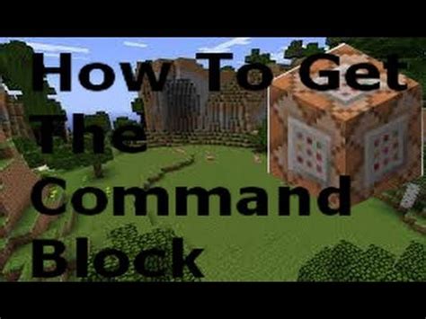 A comprehensive guide explaining basic vim commands that will be useful to any linux user be it a sysadmin or a developer. Minecraft 1.11 How To Get The Command Block! - YouTube