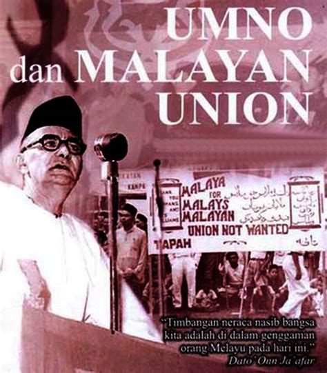 Mengapakah orang melayu menentang kerakyatan tersebut? .: Melayu bangkit menentang Gagasan Malayan Union