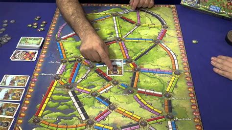 I like to ride my bicycle. Ticket to Ride Map Collection: Volume 4 - Nederland ...