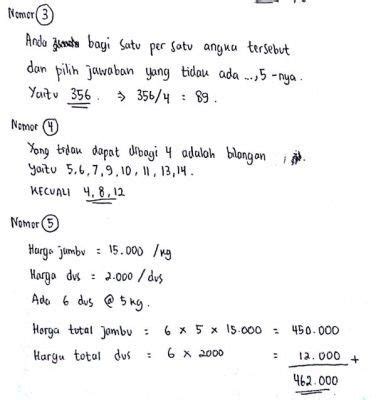 Komputer bahasa pengalaman bekerja 2009 : Contoh Soal Psikotes Dan Jawabannya : Kumpulan Contoh Soal ...