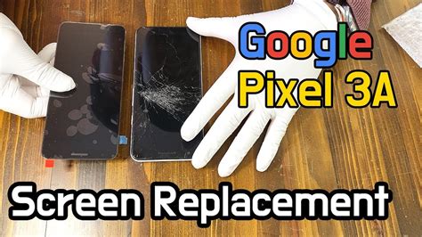 To stop recording, tap the red. Google Pixel 3A Screen Replacement (LCD Replacement) - YouTube