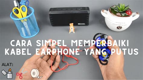 Dengan memasang tali spiral maka kabel pada charger tidak mudah putus. Cara Menyambung Kabel Headset Vivo - KABELIAU