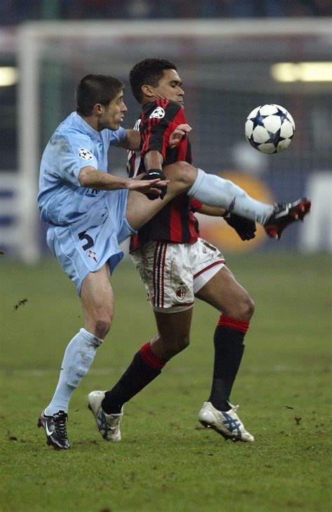 The first or maternal family name is mendes and the. Grandes y pequeños jugadores del Celta de Vigo: SYLVINHO