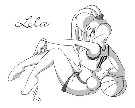 Pikpng encourages users to upload. Lola Bunny Commission by LittleTiger488 on DeviantArt ...