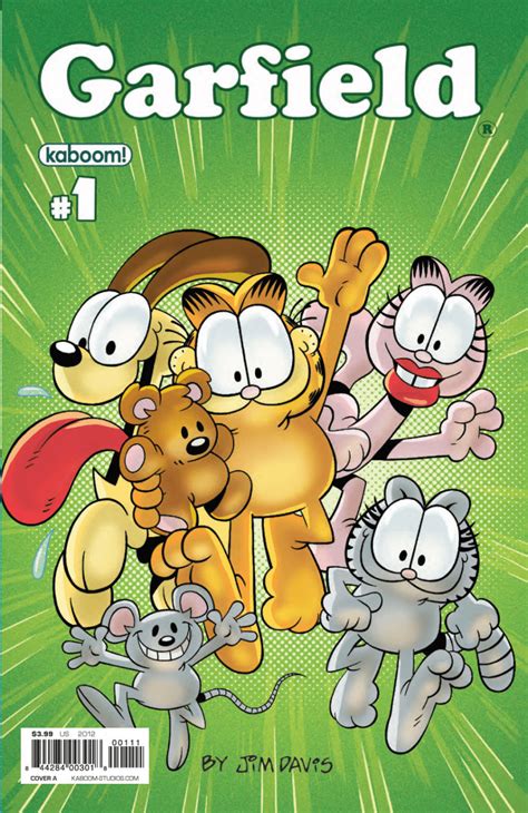 And odie, the dog.as of 2013, it was syndicated in roughly 2,580 newspapers and journals, and held the guinness world record for being the world. The Two Garfield Comics That You Might Not Know About