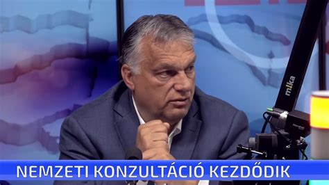 Nemzeti konzultáció a nőügyekről, 2018. Nemzeti konzultáció kezdődik | Ceglédi Városi Televízió