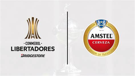 La conmebol anunció los referís de la primera fecha: Amstel nuevo patrocinador de la CONMEBOL Libertadores ...