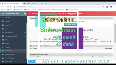 Dapodik2020 #prefill2020 #gorontalo tutorial|cara download prefill dapodik versi 2020. Aplikasi Dapopauddikdasmen Atau | File PDF