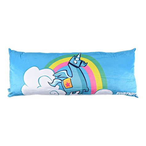 Its soft, supportive construction cradles you in comfort, while its innovative luxe additions the right body pillow can transform your sleep in an instant. Fortnite Brite Unicorn Oversized Body Pillow - Walmart.com - Walmart.com