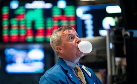 Earlier this week, goldman sachs warned that stocks are facing a growing risk of correction. 'Bubbles Everywhere' Suggest a Stock Market Crash is ...